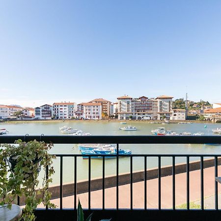 Vue Plongeante Sur L'Eau Daire Saint-Jean-de-Luz Dış mekan fotoğraf